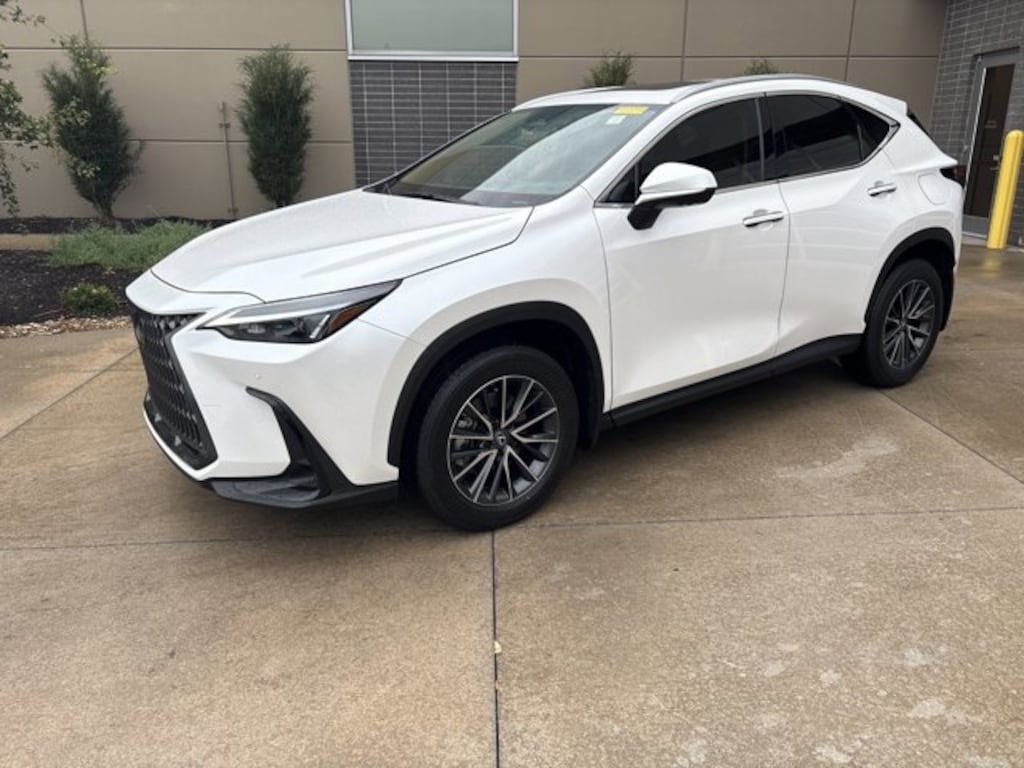 Used 2025 Lexus NX NX 350 Premium SUV