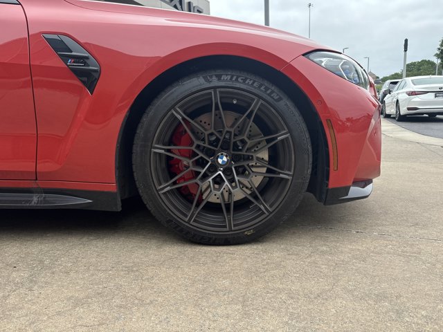 2021 BMW M4 Competition photo 5