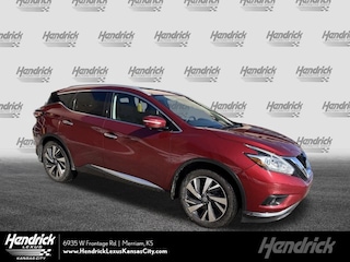 2015 Nissan Murano Platinum SUV
