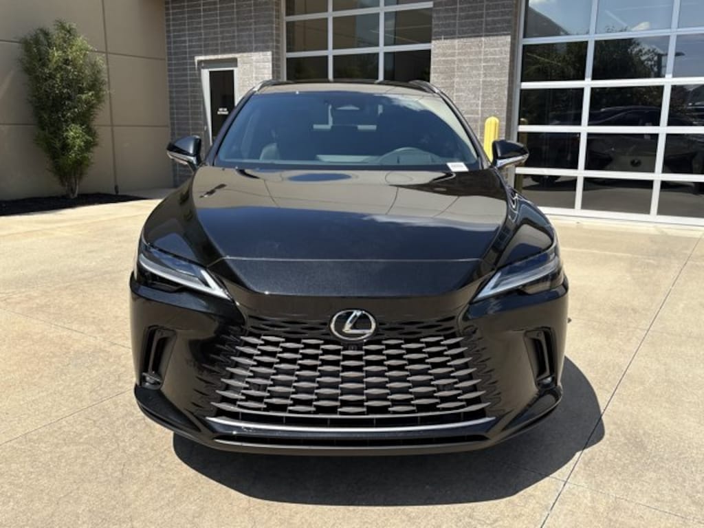 New 2026 Lexus RX 350 LUXURY SUV