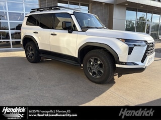 2024 LEXUS GX GX 550 Overtrail+ SUV