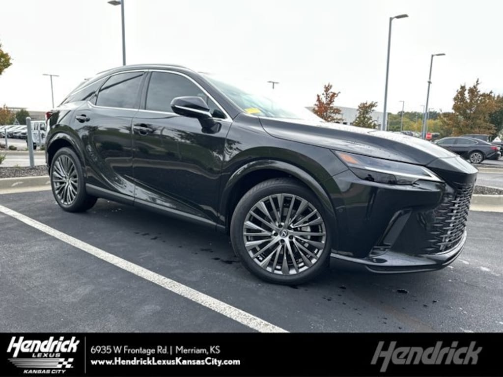 Used 2024 Lexus RX RX 350 Luxury SUV