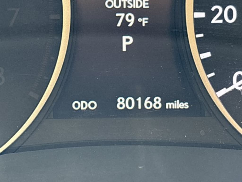 Used 2014 Lexus ES 300h Hybrid Sedan