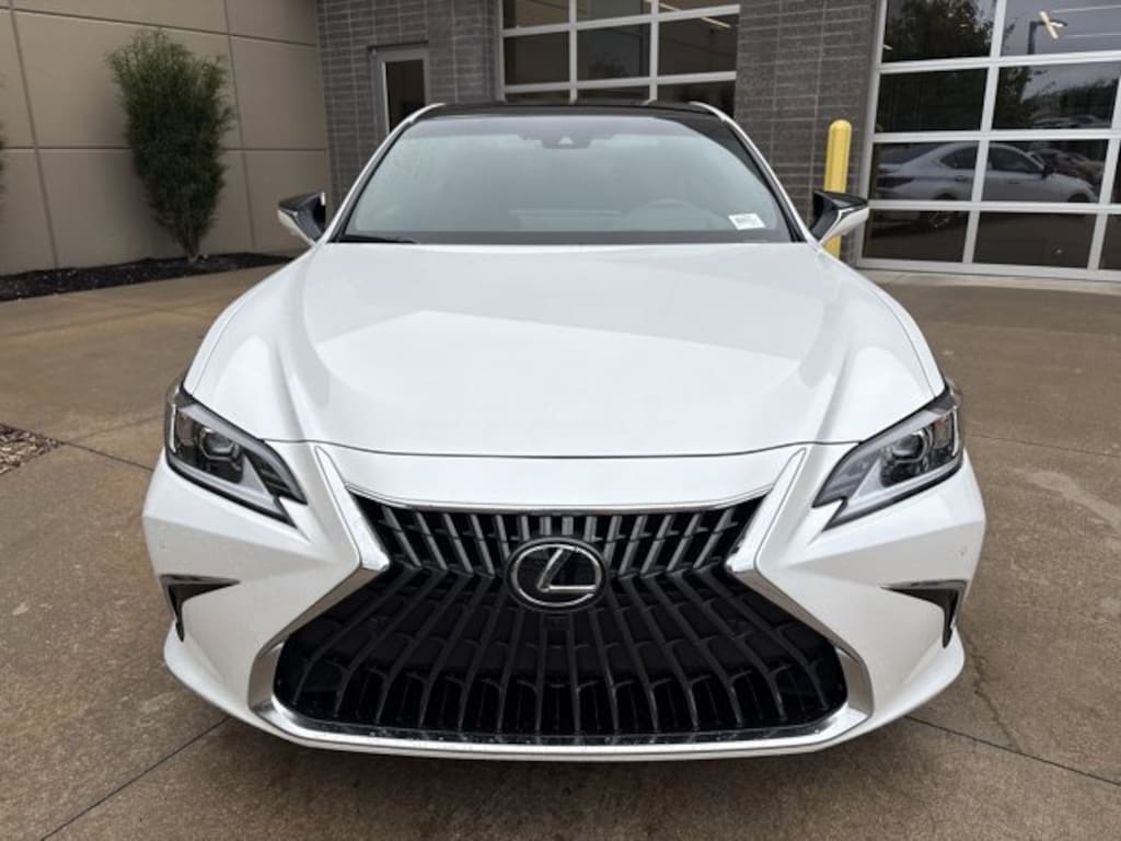 New 2025 Lexus ES ES 350 Luxury Sedan