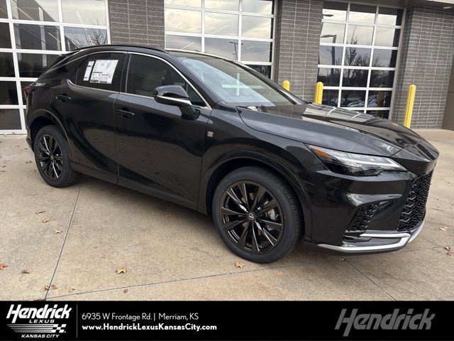 2026 Lexus RX Hybrid 350h's photo