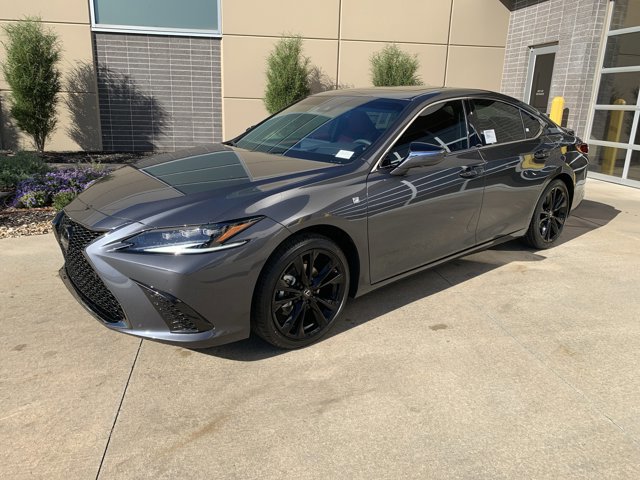 2025 Lexus ES 350 F SPORT Handling photo 3