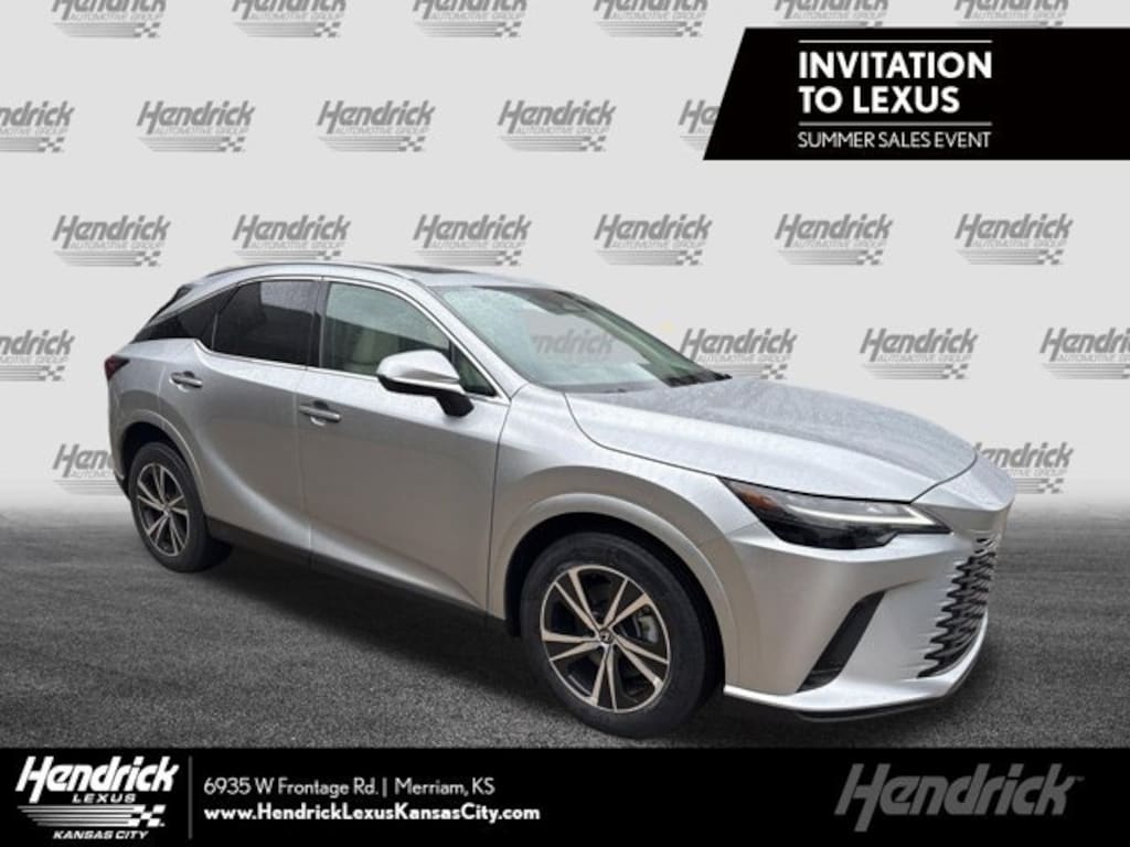 Certified 2023 Lexus RX 350 PREMIUM SUV
