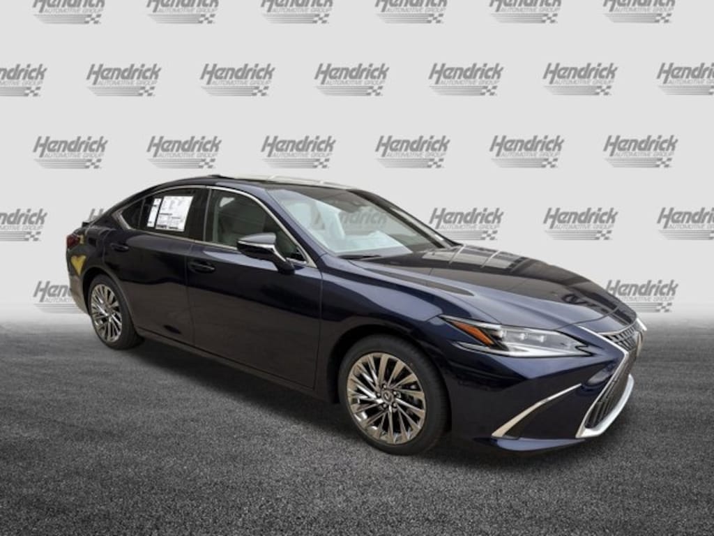 New 2025 Lexus ES 350 ULTRA LUXURY Sedan
