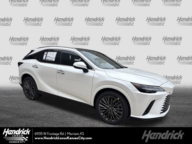 2026 Lexus RX Hybrid 350h's photo