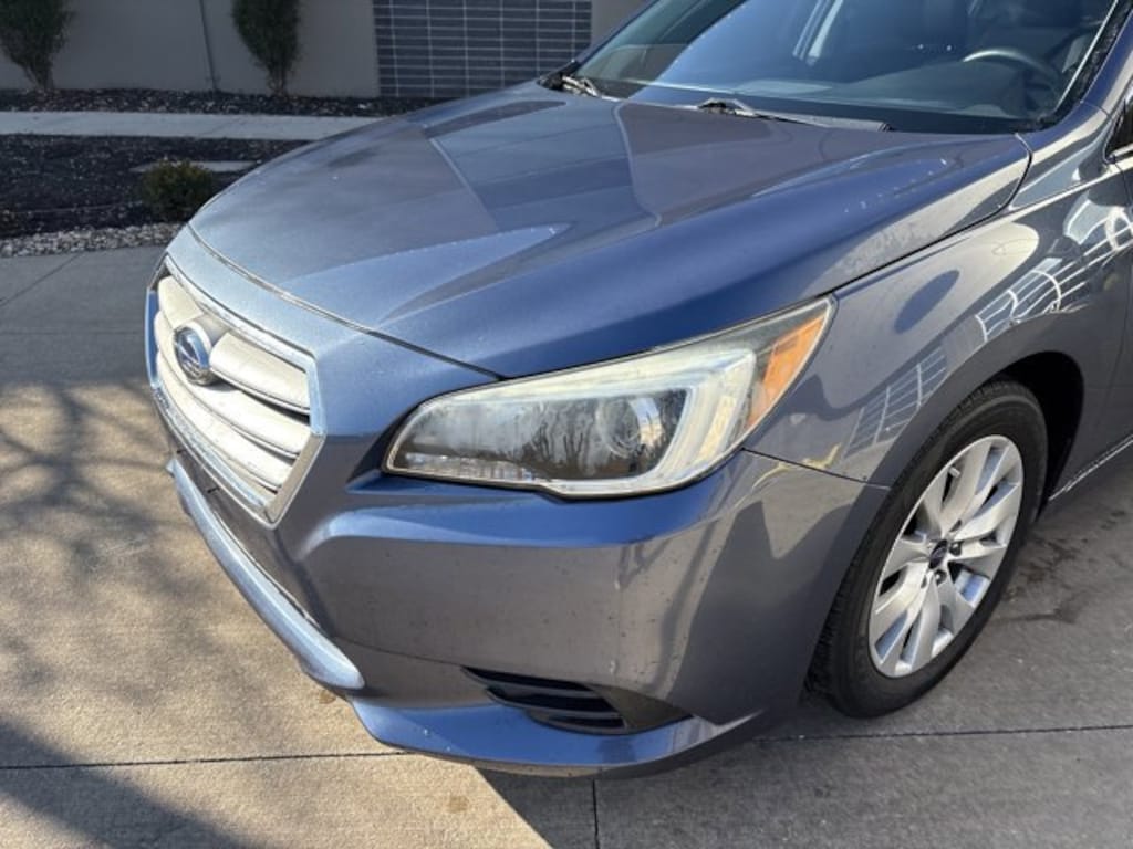 Used 2015 Subaru Legacy 2.5i Premium Sedan