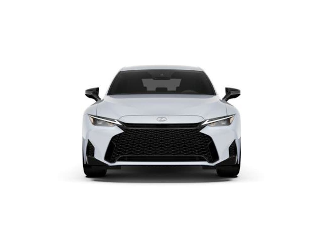 New 2026 Lexus IS 350 F SPORT DESIGN AWD Sedan