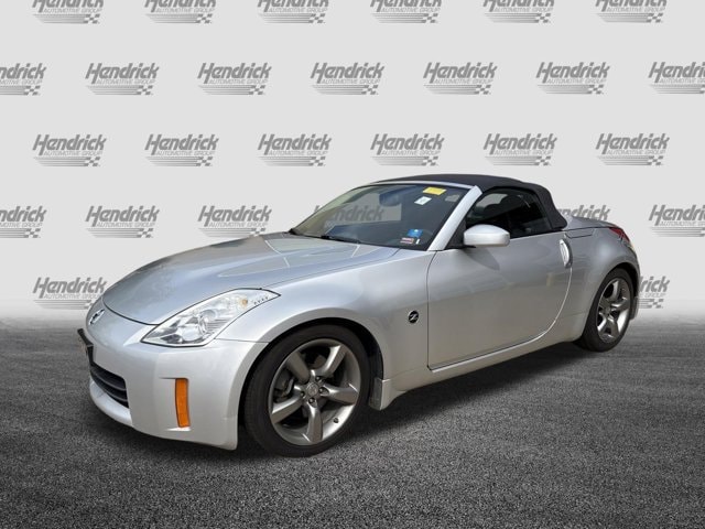 Nissan 350Z Touring