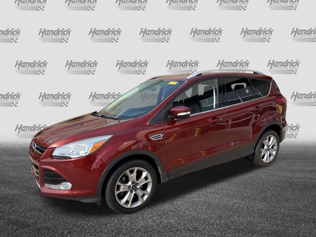 2015 Ford Escape Titanium photo 4