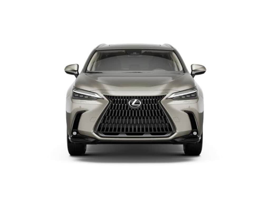 New 2026 Lexus NX NX 350h Luxury SUV