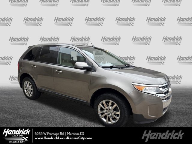 2014 Ford Edge SEL