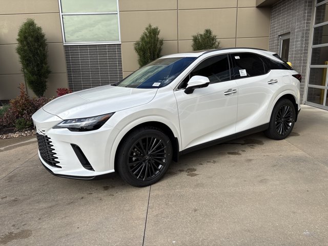 New 2026 Lexus RX 450h Plus PREMIUM AWD SUV