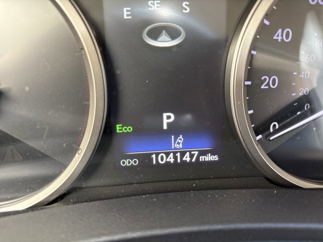 2019 LEXUS NX NX 300h photo 5