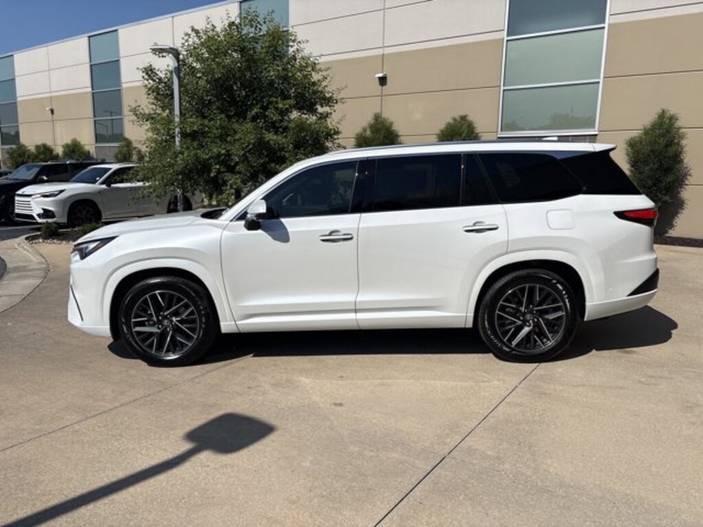 New 2026 Lexus TX TX 350 Premium SUV