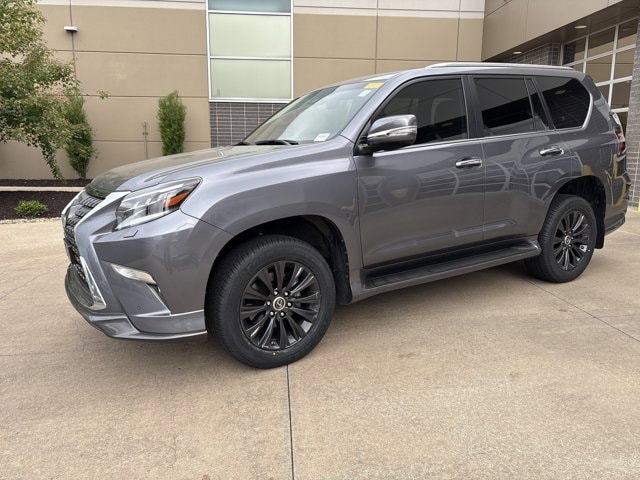 2023 LEXUS GX GX 460 Premium photo 2