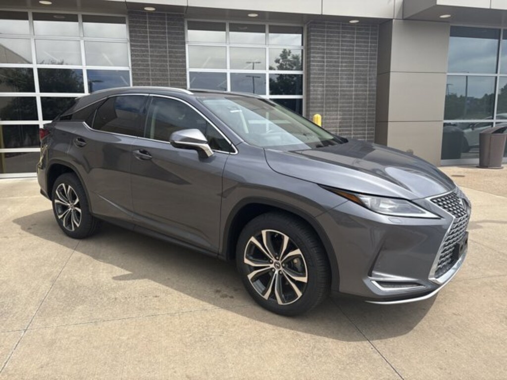 Certified 2022 Lexus RX 350 AWD SUV