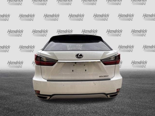 2022 LEXUS RX 350 AWD photo 3