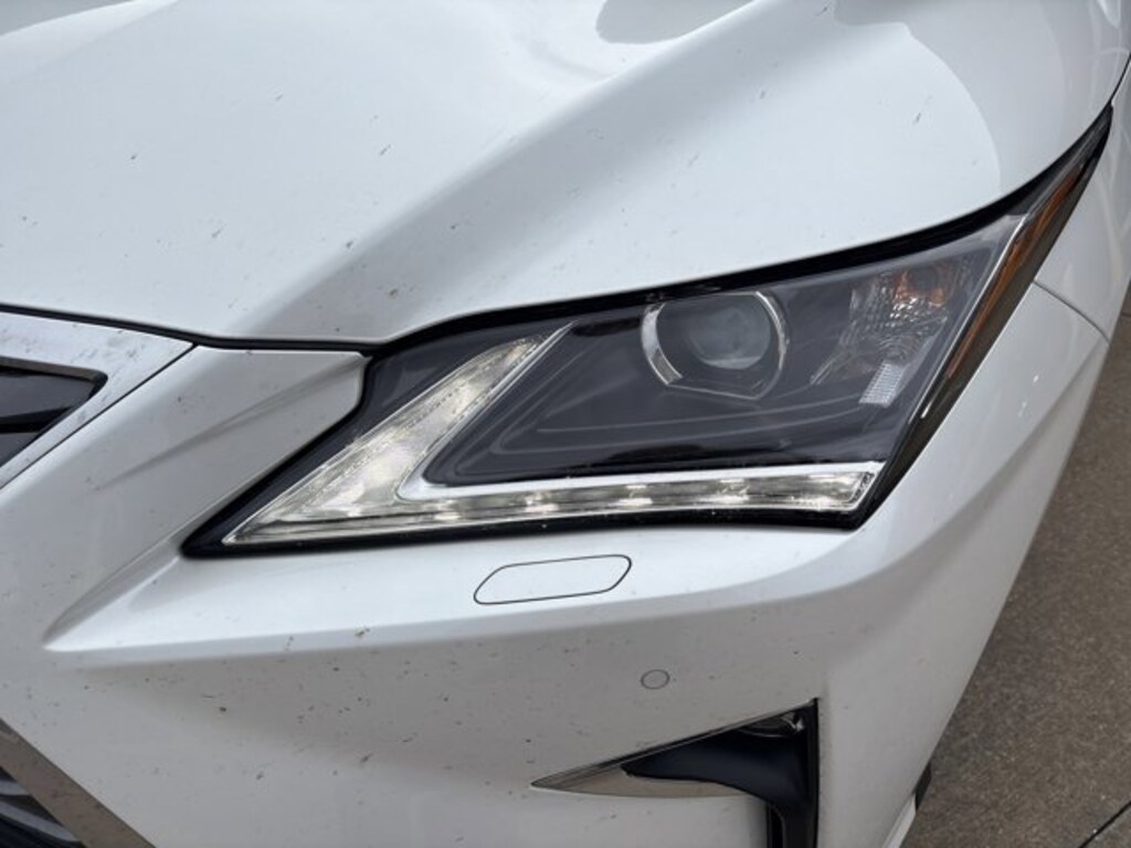 Used 2018 Lexus RX RX 350L Premium SUV