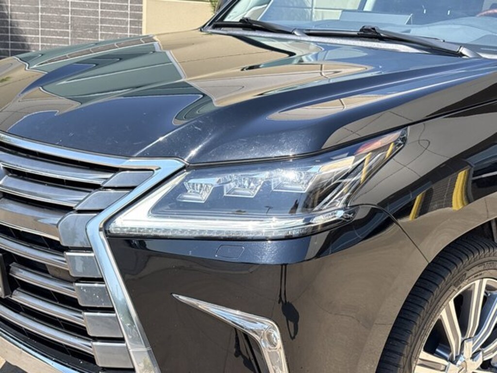 Used 2017 Lexus LX LX 570 SUV