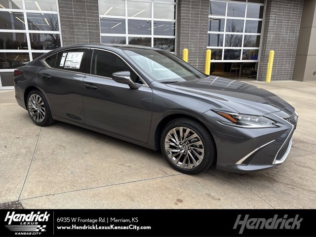 2025 Lexus ES 350 Ultra Luxury's photo