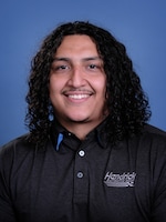 Staff member Joshua Jimenez from ID_8f446530d76b
