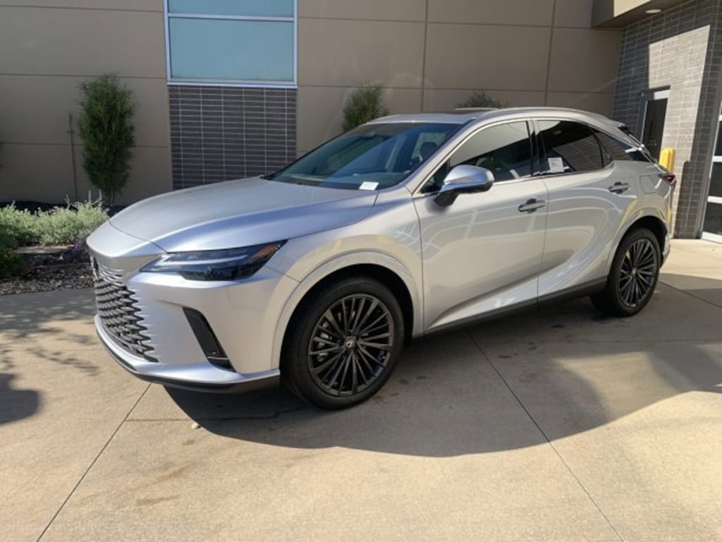 New 2026 Lexus RX RX 350 Premium SUV