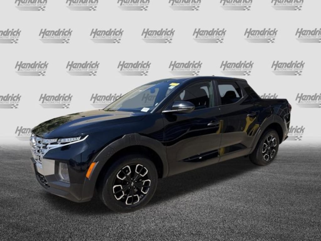 Used 2024 Hyundai Santa Cruz SEL Truck Crew Cab