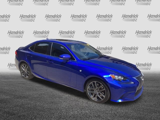 Used 2016 Lexus IS 200t with VIN JTHBA1D24G5021940 for sale in Kansas City