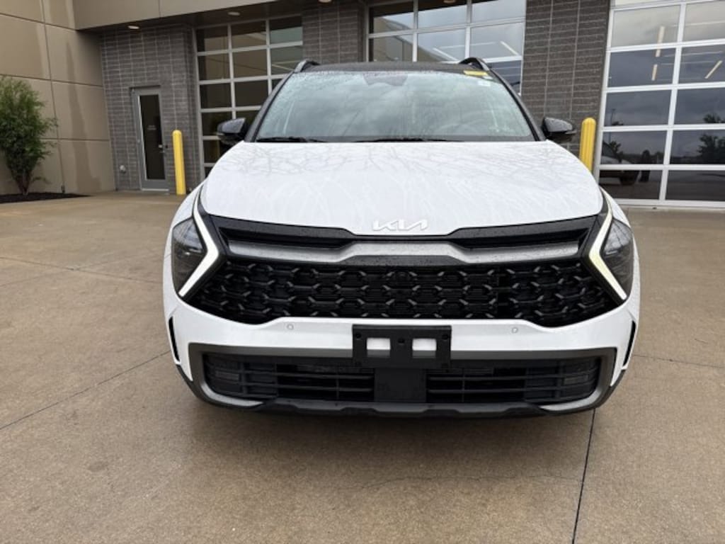 Used 2024 Kia Sportage X-Pro Prestige SUV