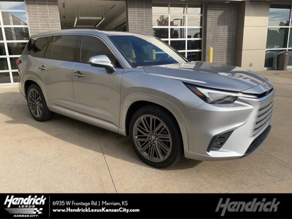 New 2026 Lexus TX TX 350 Luxury SUV