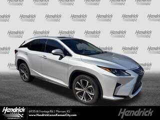 2017 LEXUS RX RX 350 SUV