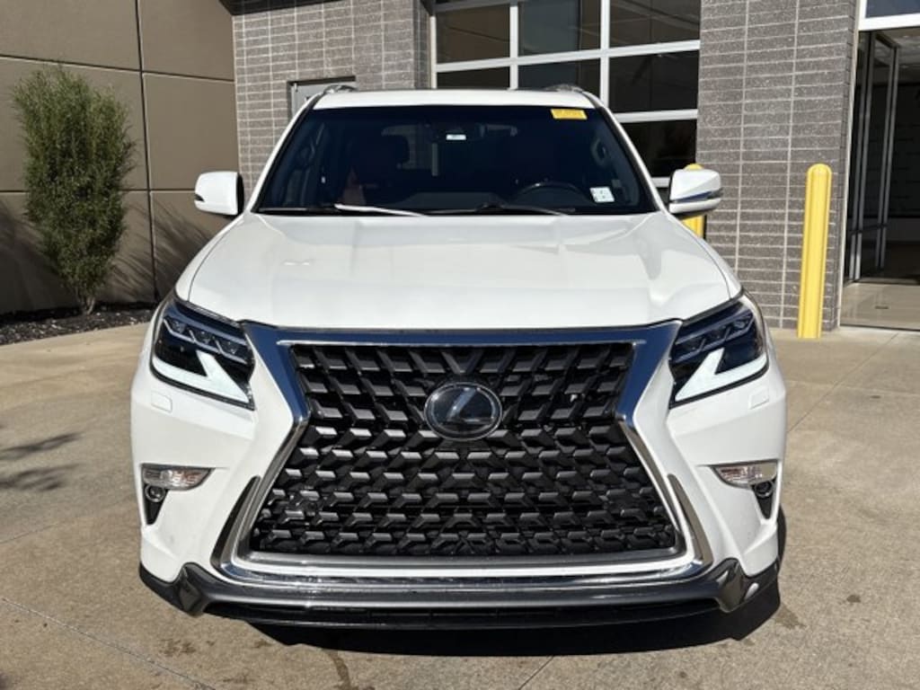 Used 2021 Lexus GX GX 460 Premium SUV