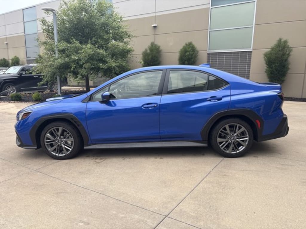 Used 2023 Subaru WRX Sedan