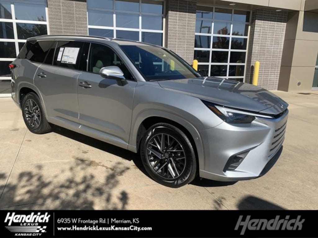 New 2026 Lexus TX TX 350 Premium SUV