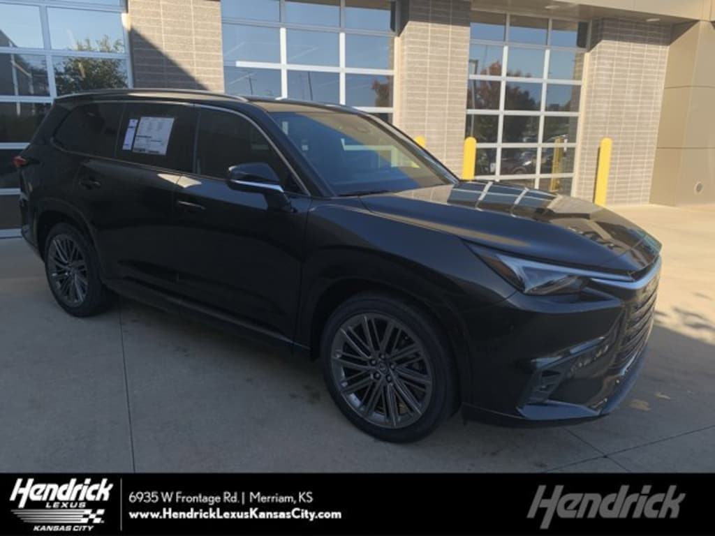 New 2026 Lexus TX TX 350 Luxury SUV