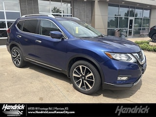 2019 Nissan Rogue SL SUV