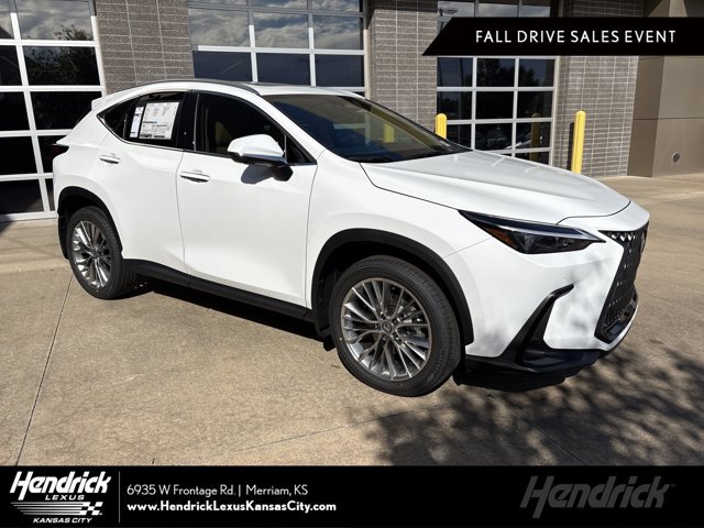 New 2026 Lexus NX 350 PREMIUM SUV