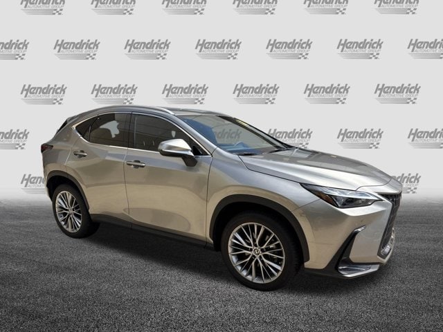 Used 2022 Lexus NX 350 with VIN 2T2GGCEZ8NC011095 for sale in Kansas City