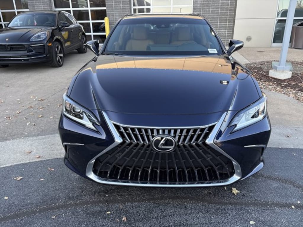 New 2025 Lexus ES ES 350 Sedan