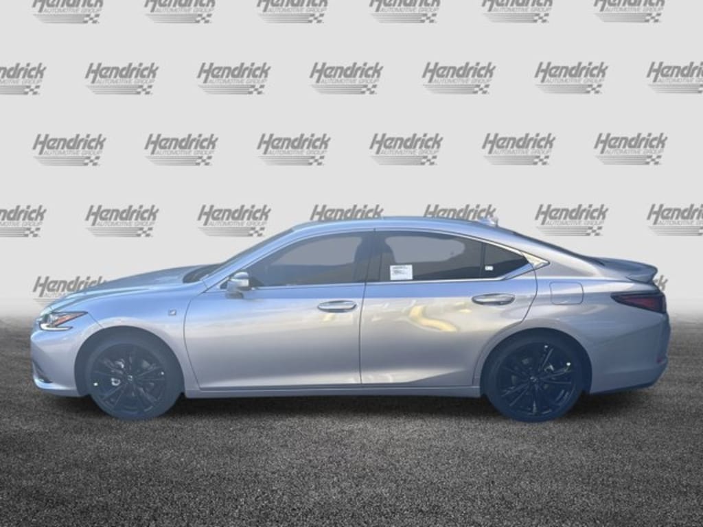 New 2025 Lexus ES ES 350 F SPORT Handling Sedan