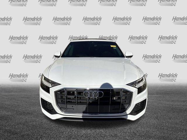 2019 Audi Q8 Premium Plus photo 2