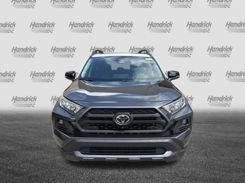 Used 2020 Toyota RAV4 TRD Off Road SUV