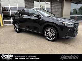 2023 LEXUS NX NX 350h Luxury SUV