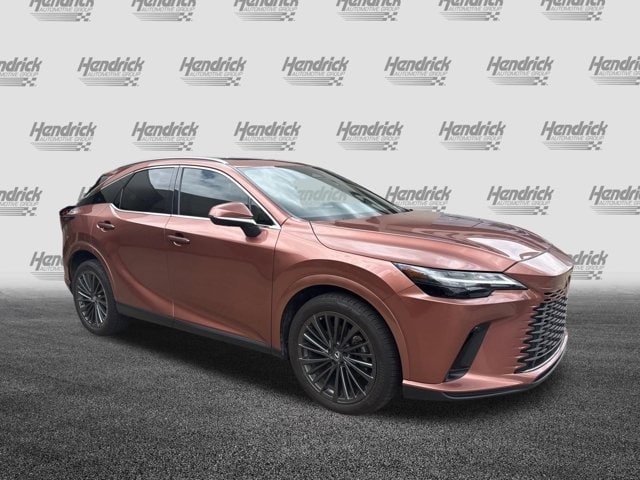 Used 2025 Lexus RX 350 with VIN 2T2BAMCA5SC106773 for sale in Kansas City