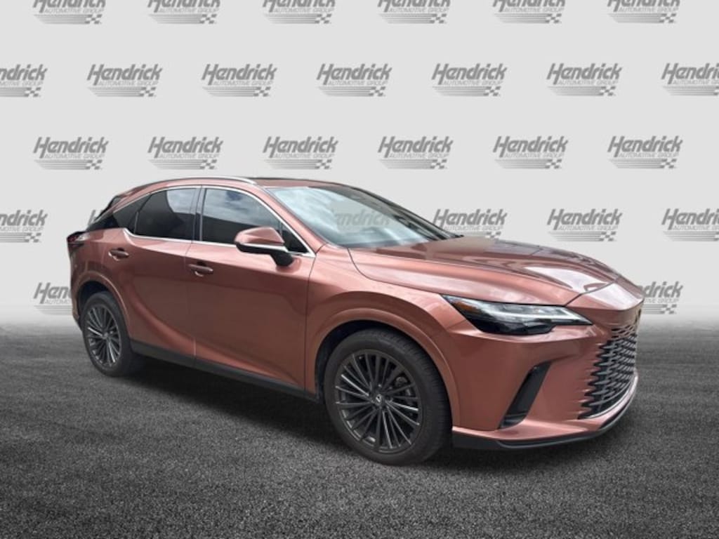 Certified 2025 Lexus RX 350 PREMIUM SUV