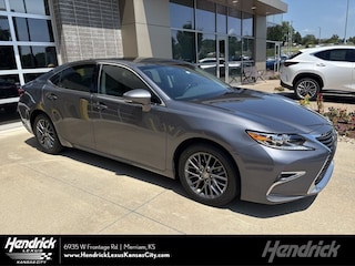 2018 LEXUS ES ES 350 Sedan